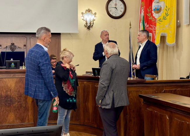 Consiglio comunale civitanova Feliziani 4
