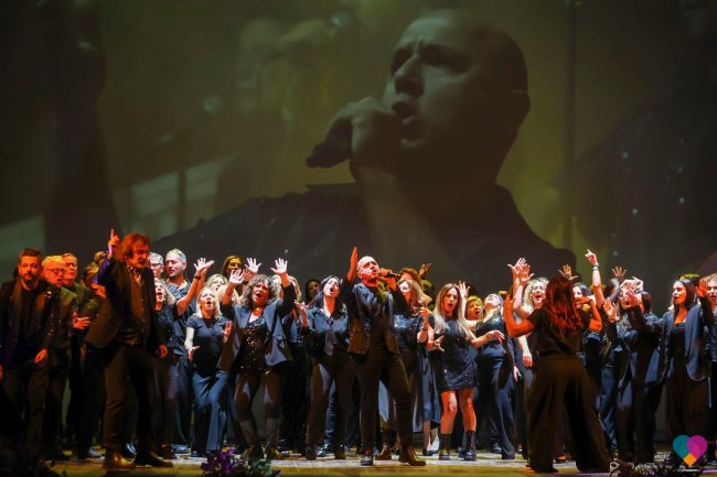 Coro Teatro Ventidio Basso_Claudio Cecchetto_Venerdì 23 Ottobre