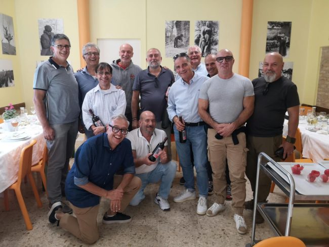 Ex sez. A istituto agragio