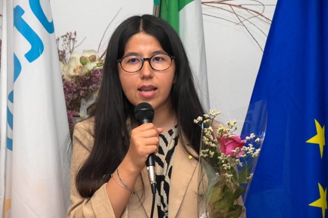 Fatima Haidari