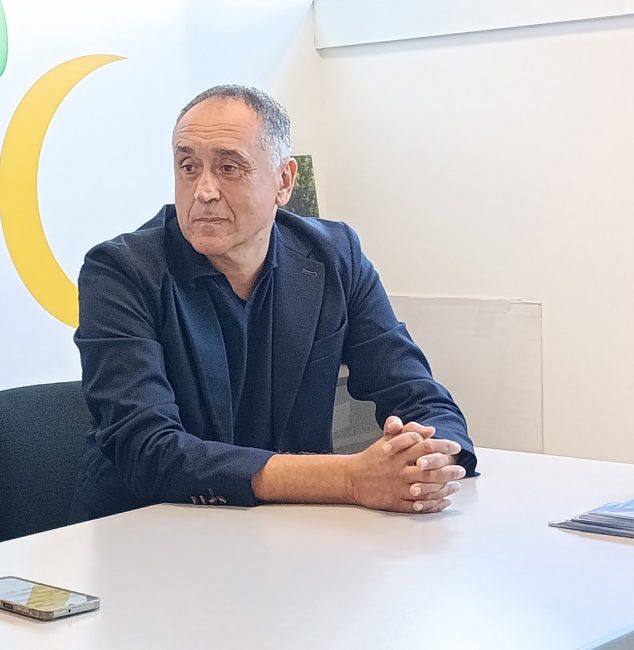 Giampiero Virgili assessore Montecassiano