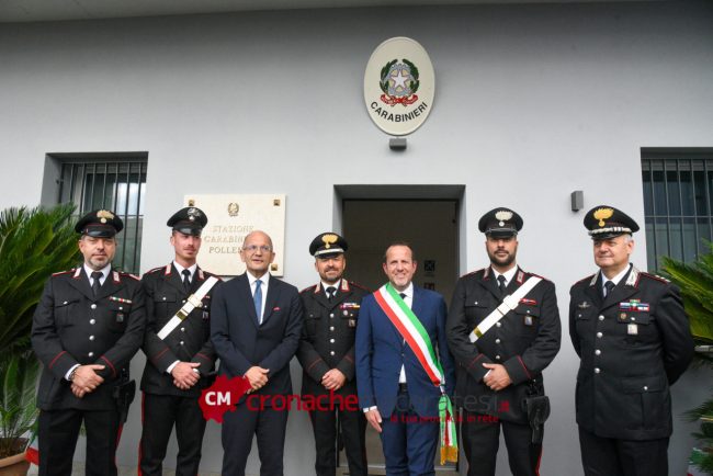 Guido Castelli_Mauro Romoli_Stazione Carabinieri_Pollenza_FF-2
