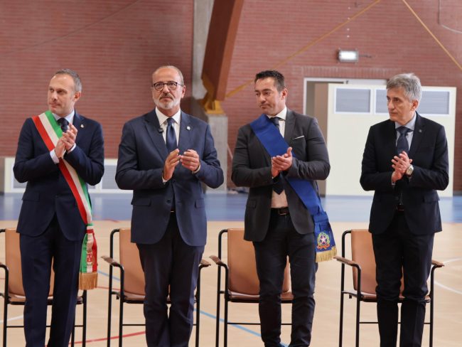 Inaugurazione Palazzetto camerino(13)