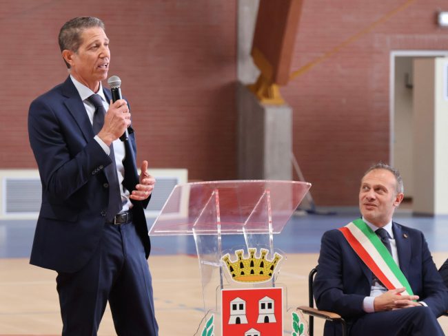 Inaugurazione Palazzetto camerino(4)
