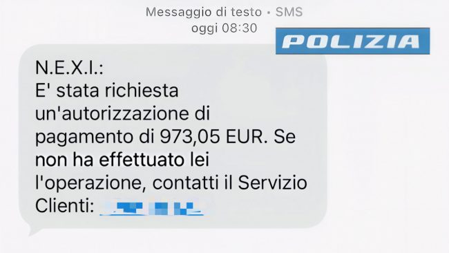 La Polizia di Stato di Civitanova Marche denuncia tre truffatori online1. (1)