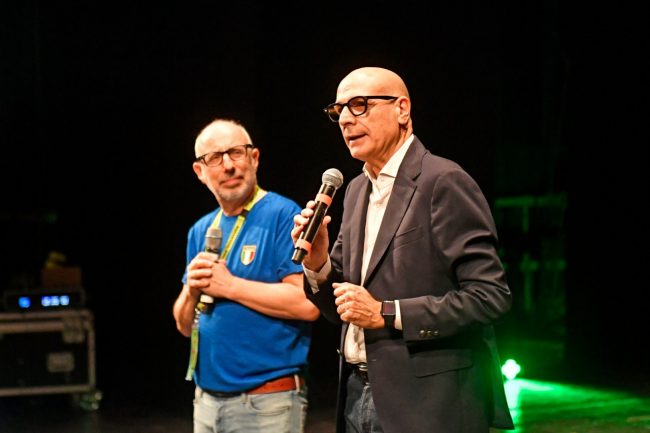 L'intervento di Massimo Tombolini, direttore generale di Banco Marchigiano