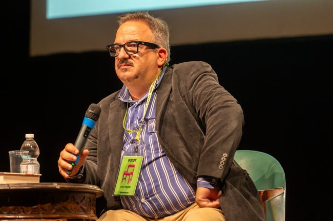 Luca Telese