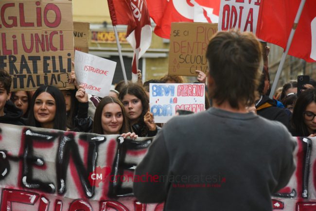 Manifestazione Studenti_FF-8