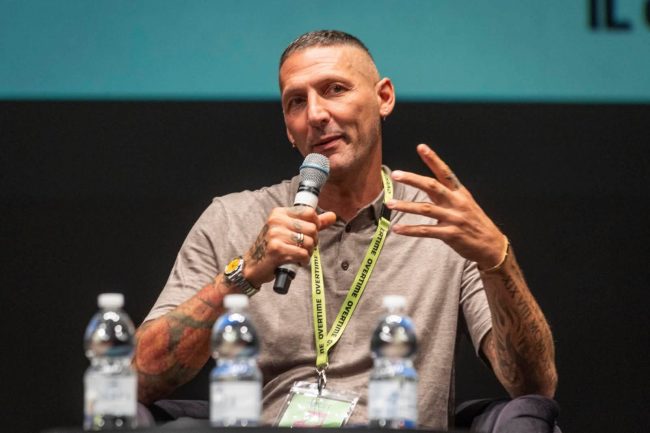 Materazzi Overtime 1