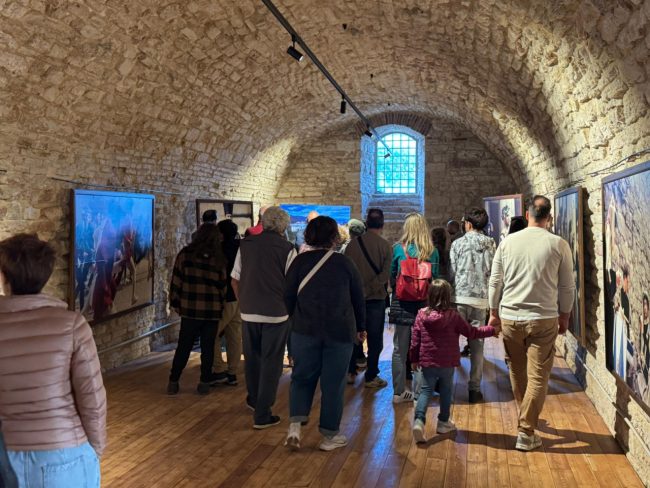 Prima apertura Rocca Varano (4)
