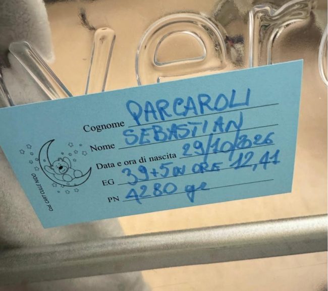 Sebastian Parcaroli