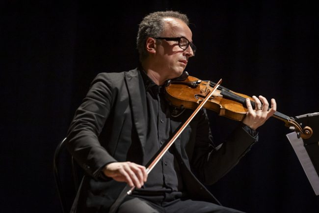 Simone Grizi Sineforma Ensemble