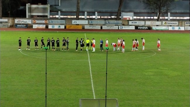Tolentino-Aurora Treia 0-0
