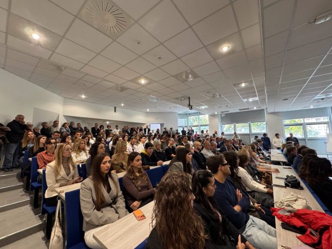 Unicam Inaugurazione Santa Caterina 3