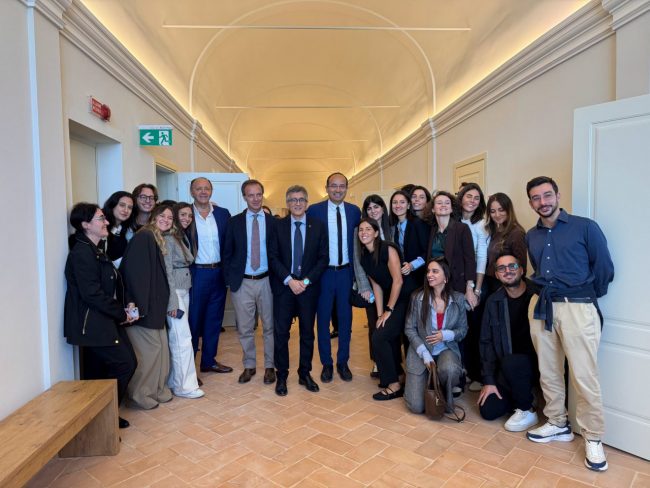 Unicam Inaugurazione Santa Caterina 8