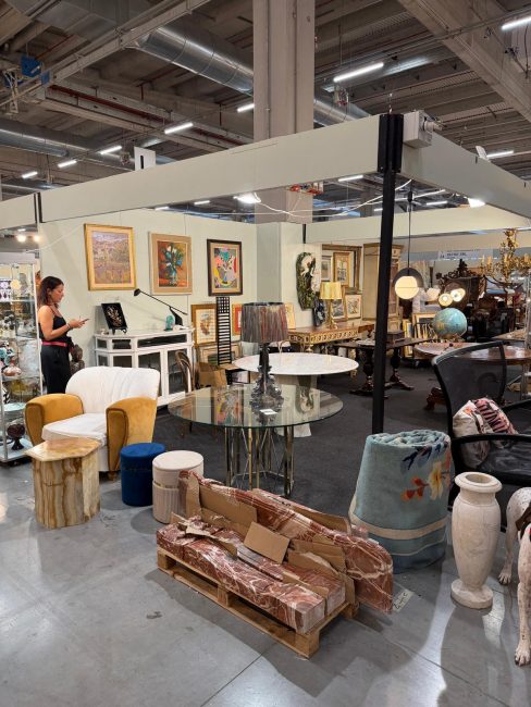 Vitaliana acciarri antiques antiquariato fiera Parma (2)