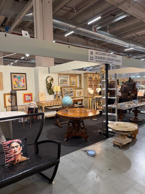 Vitaliana acciarri antiques antiquariato fiera Parma (4)