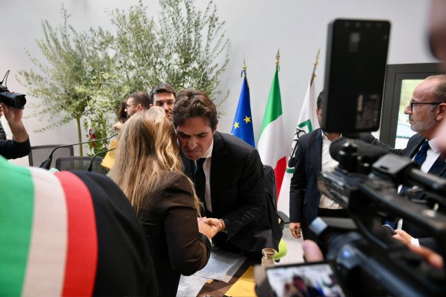 acquaroli consiglio sisma muccia5