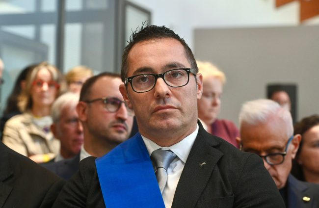alessandro gentilucci consiglio straordinario muccia sisma