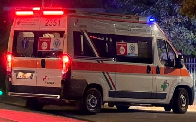 ambulanza notte 118 archivio arkiv 2