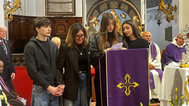 amici stefano marrese funerale san severino (2)