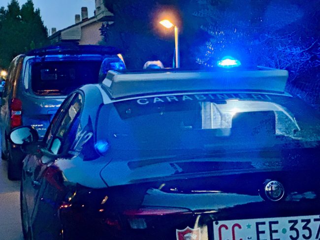 carabinieri simone giri