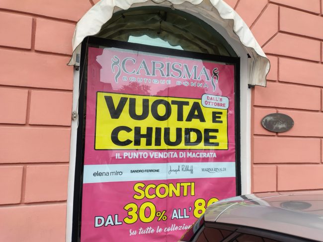 carisma macerata