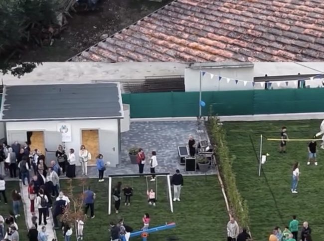 casetta parco fontenoce recanati