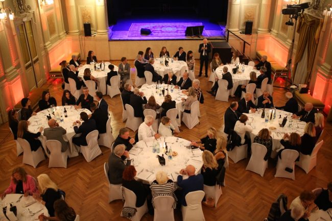 cena autunno filarmonica