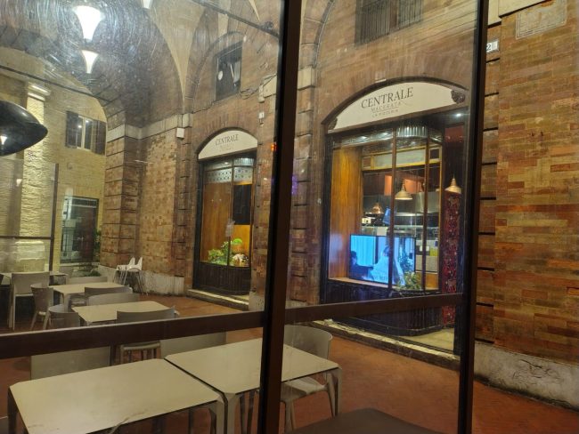 centrale pizzeria