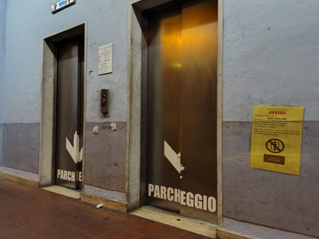 chiusura parcheggi centro storico giardini diaz macerata (6)