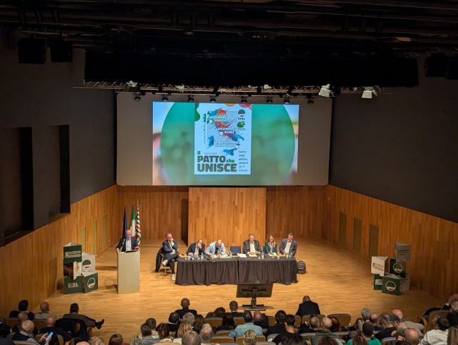 consiglio generale cisl 2