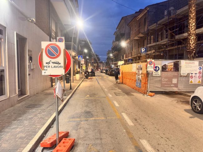 corso vittorio emanuele cantieri disagi (2)