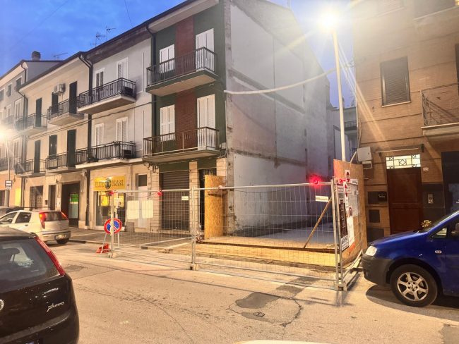 corso vittorio emanuele cantieri disagi (3)