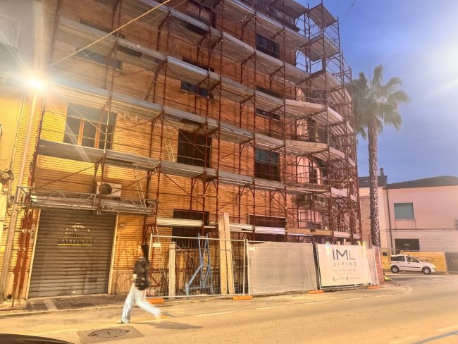 corso vittorio emanuele cantieri disagi (4)