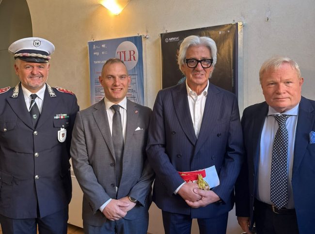 danilo doria, paolo renna, sandro parcaroli, protospataro