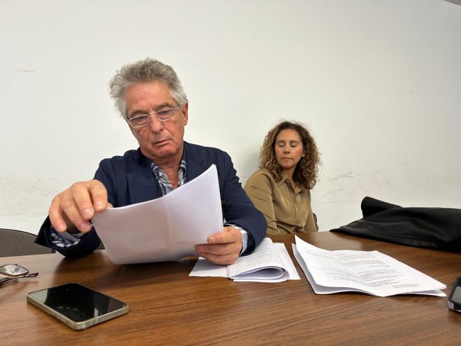 federico valori e benedetta tommasoni
