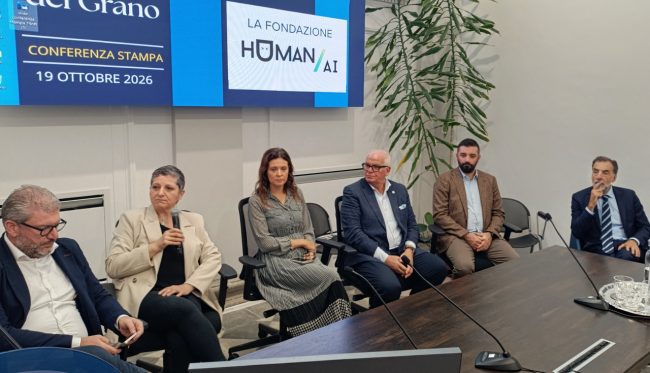 fondazione human ai