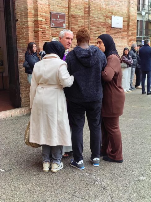 funerale stefano fiori 4
