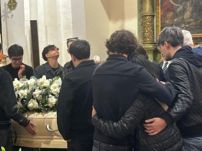 funerale stefano marrese 2