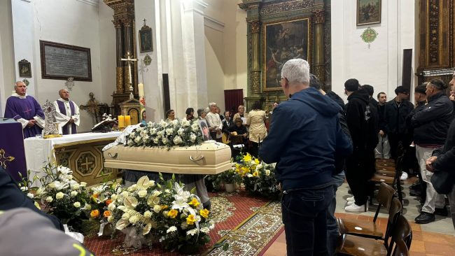 funerale stefano marrese 3