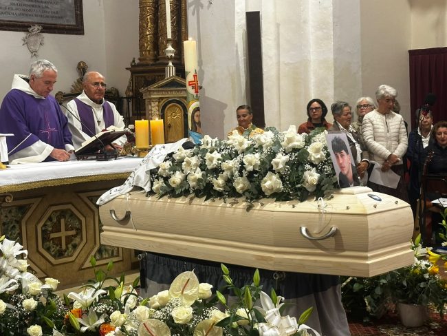 funerale stefano marrese