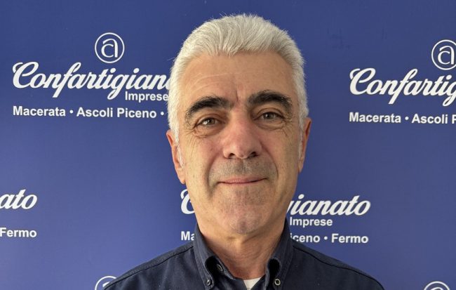 giampaolo calcabrini trasporti confartigianato