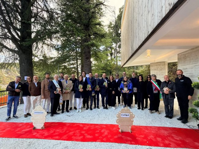 inagurazione giardino delle farfalle 2