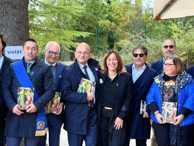 inagurazione giardino delle farfalle 3