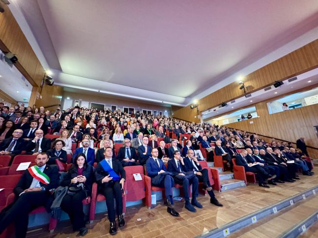 inaugurazione anno accademico unicam (1)