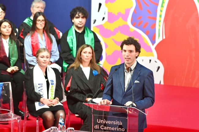 inaugurazione anno accademico unicam (10)