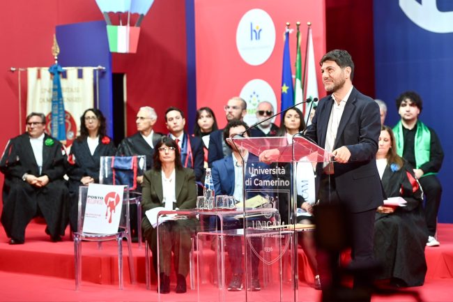 inaugurazione anno accademico unicam (11)