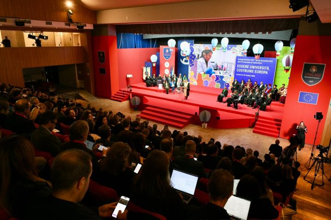 inaugurazione anno accademico unicam (13)