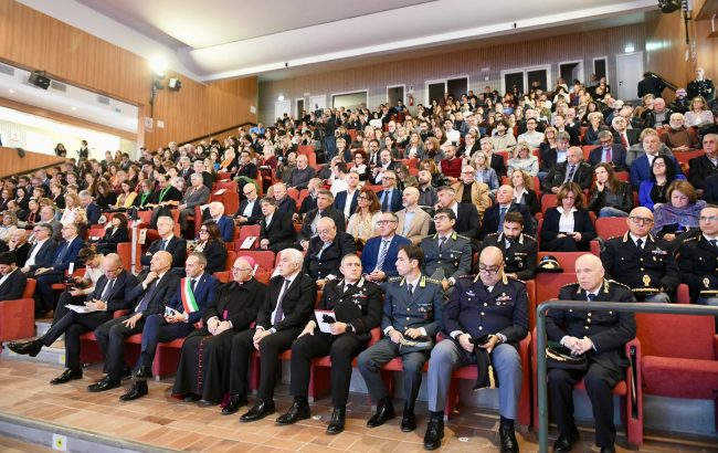 inaugurazione anno accademico unicam (18)